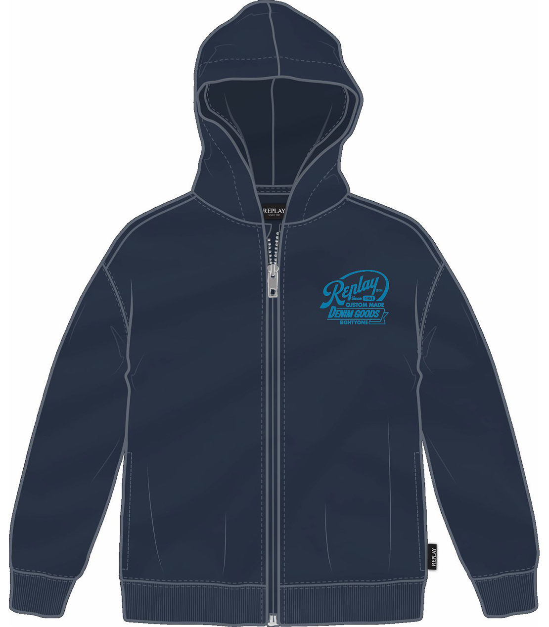 ボーイズ パーカー